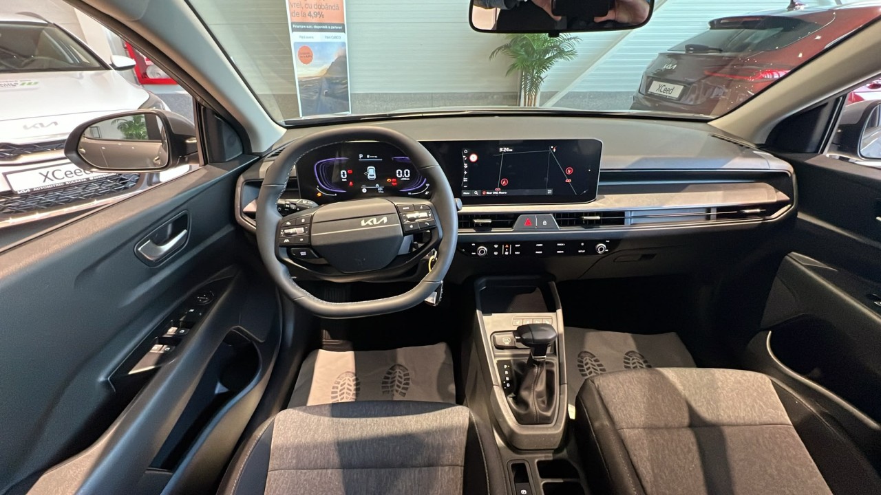 KIA Stonic 2025 — imagine 2