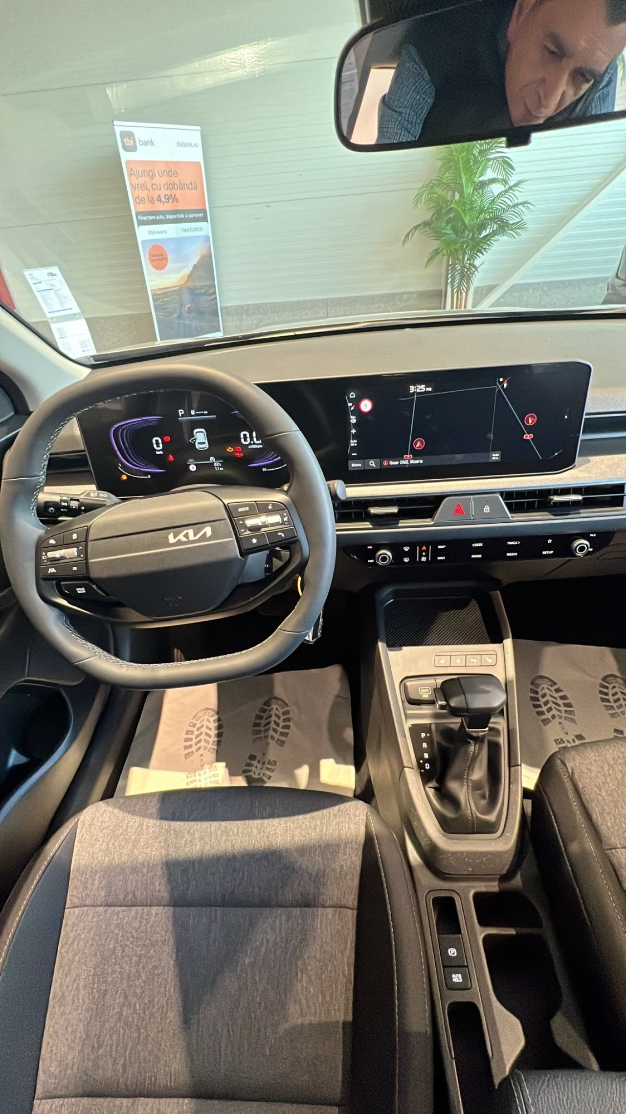 KIA Stonic 2025 — imagine 3
