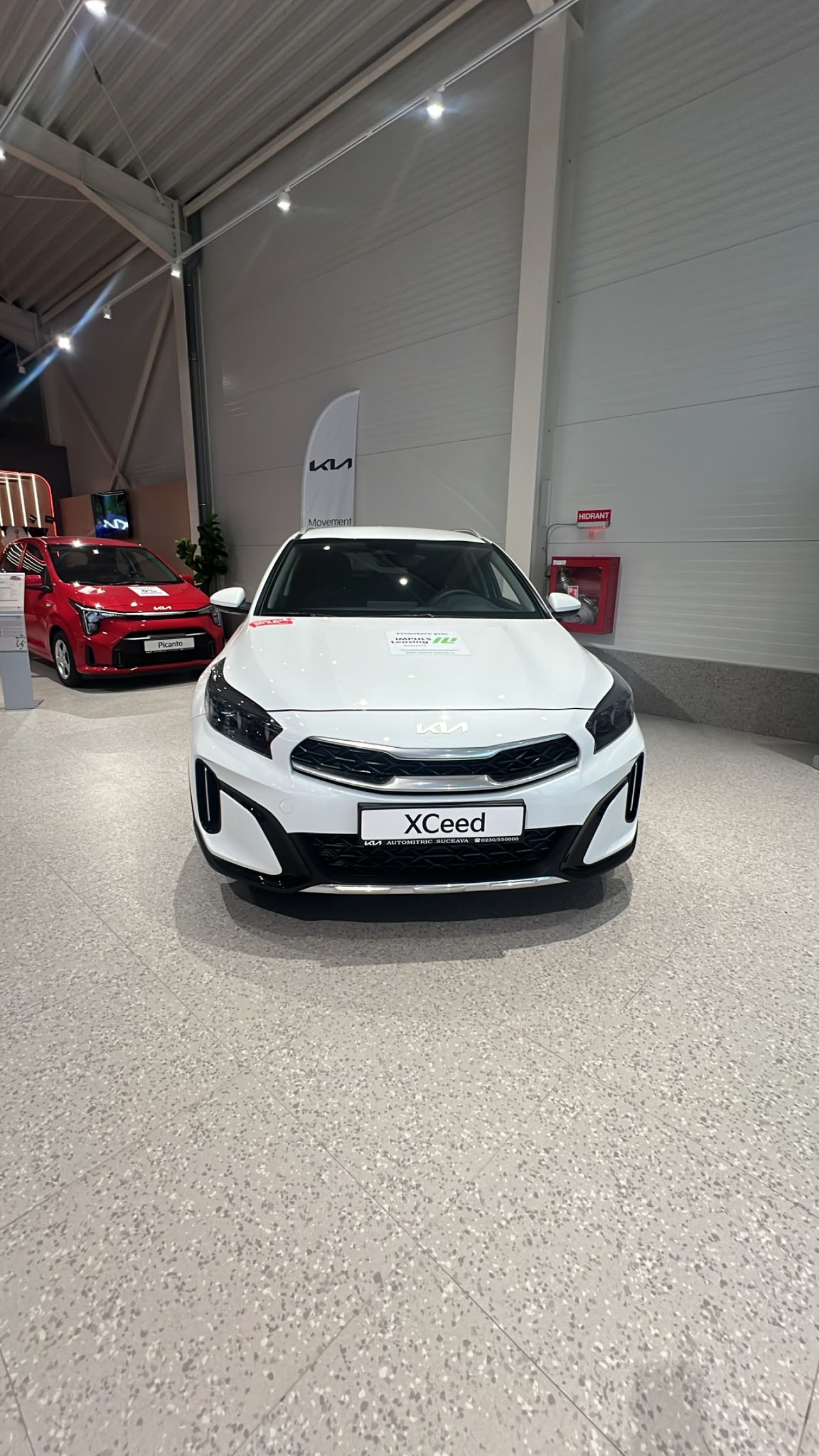 KIA Xceed 2025 — imagine 5