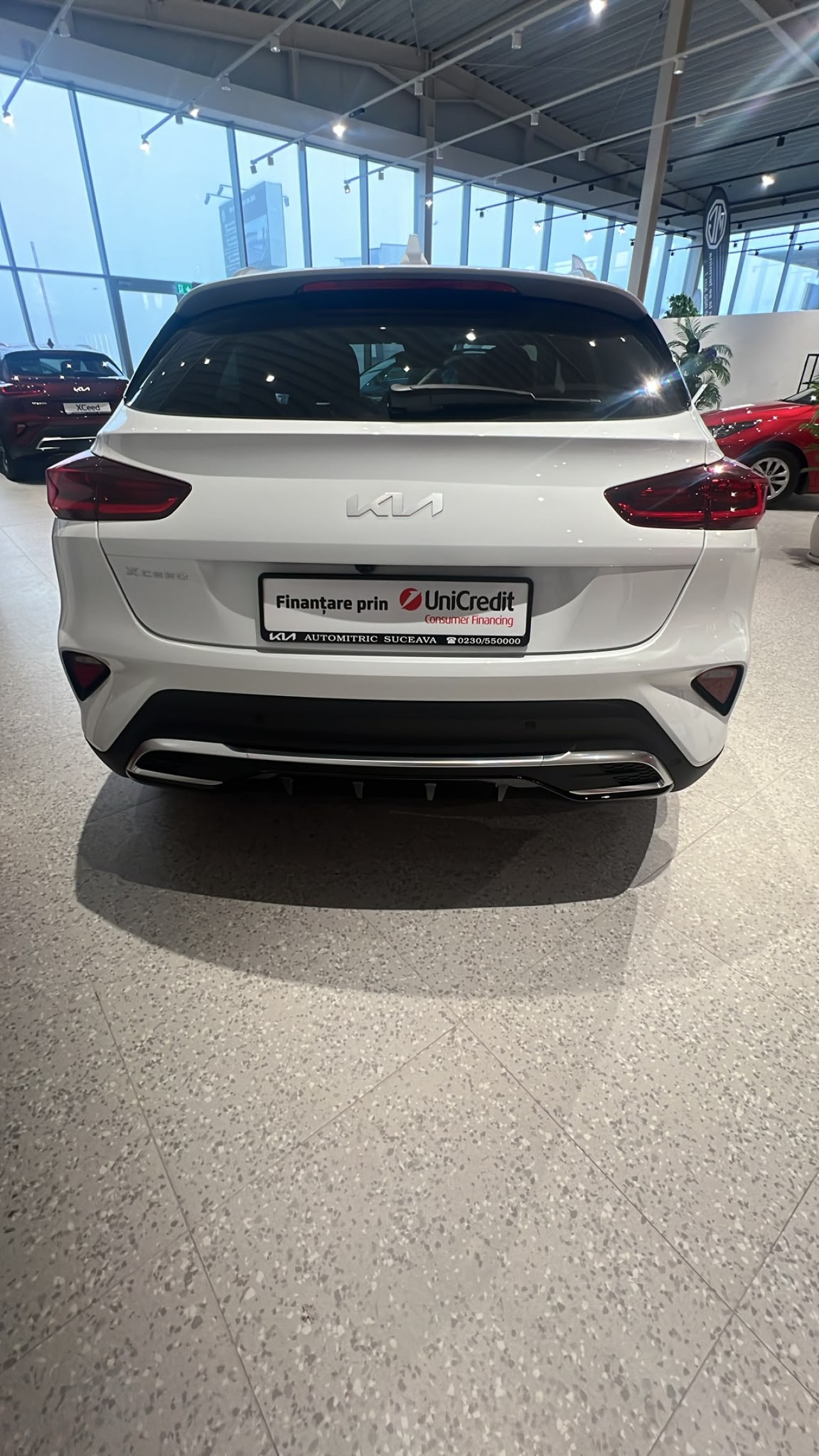 KIA Xceed 2025 — imagine 6