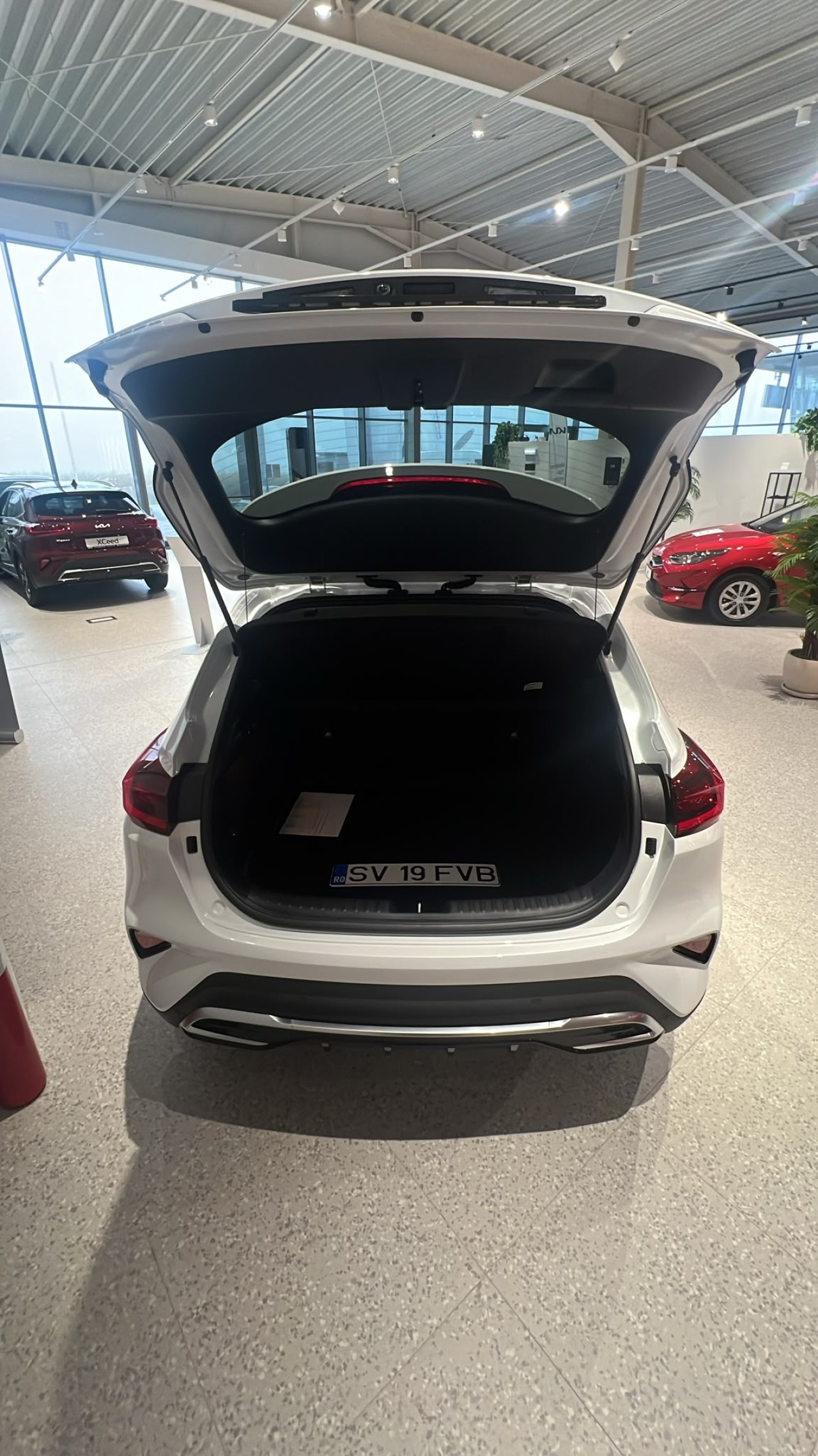 KIA Xceed 2025 — imagine 7