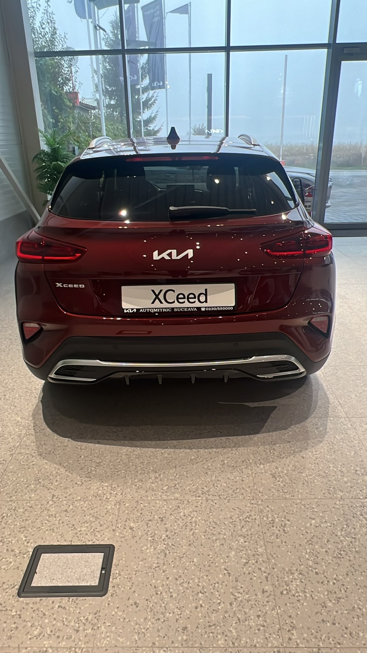 KIA Ceed 2026 — imagine 6
