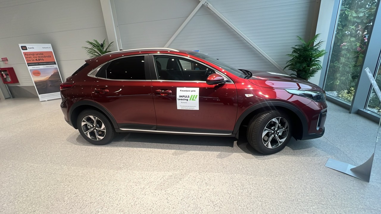 KIA Ceed 2026 — imagine 1