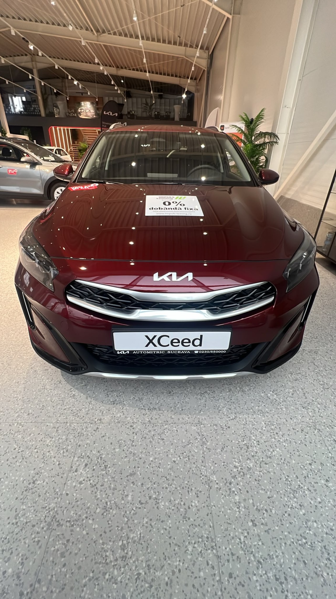 KIA Ceed 2026 — imagine 5