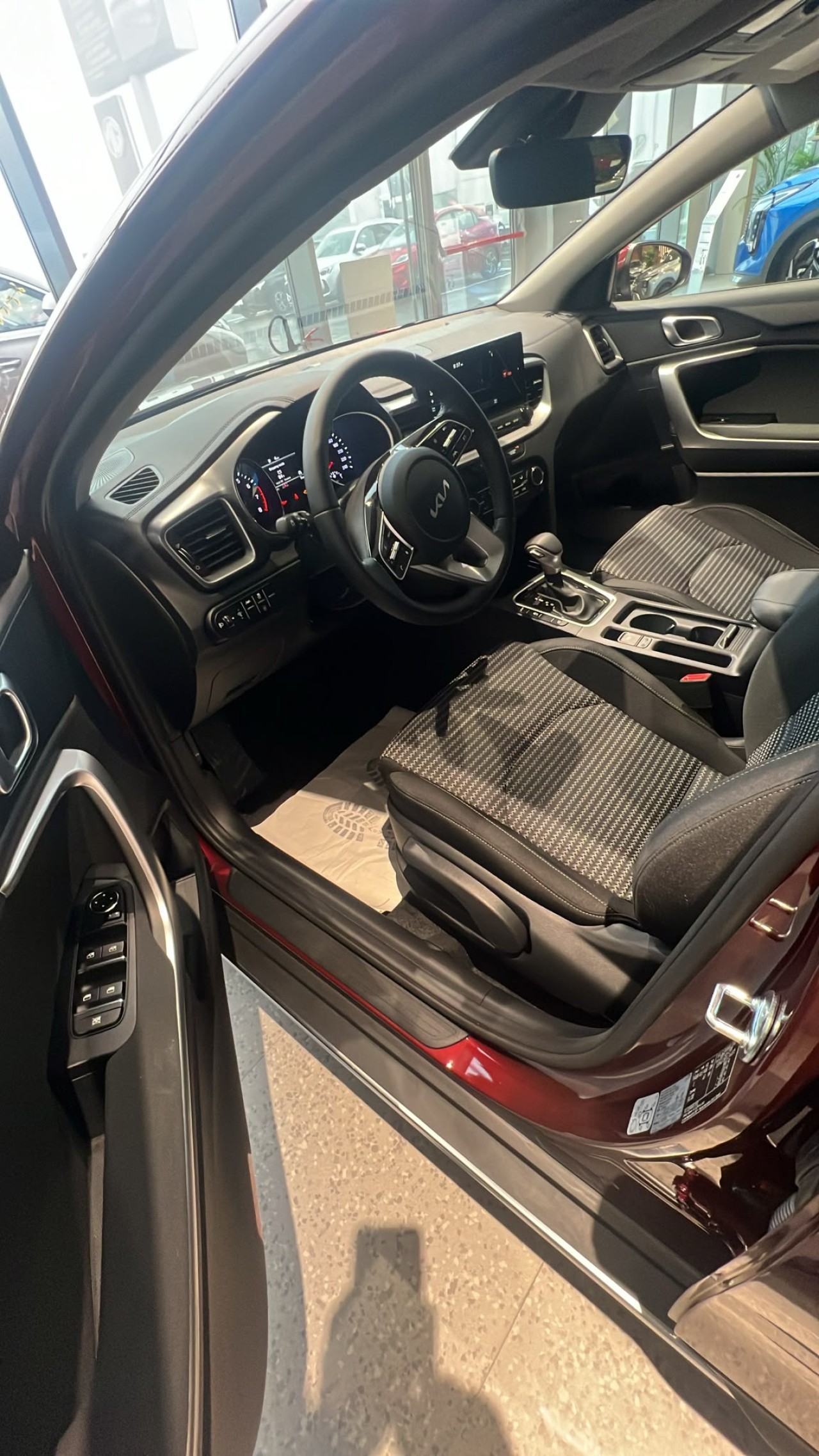 KIA Ceed 2026 — imagine 4