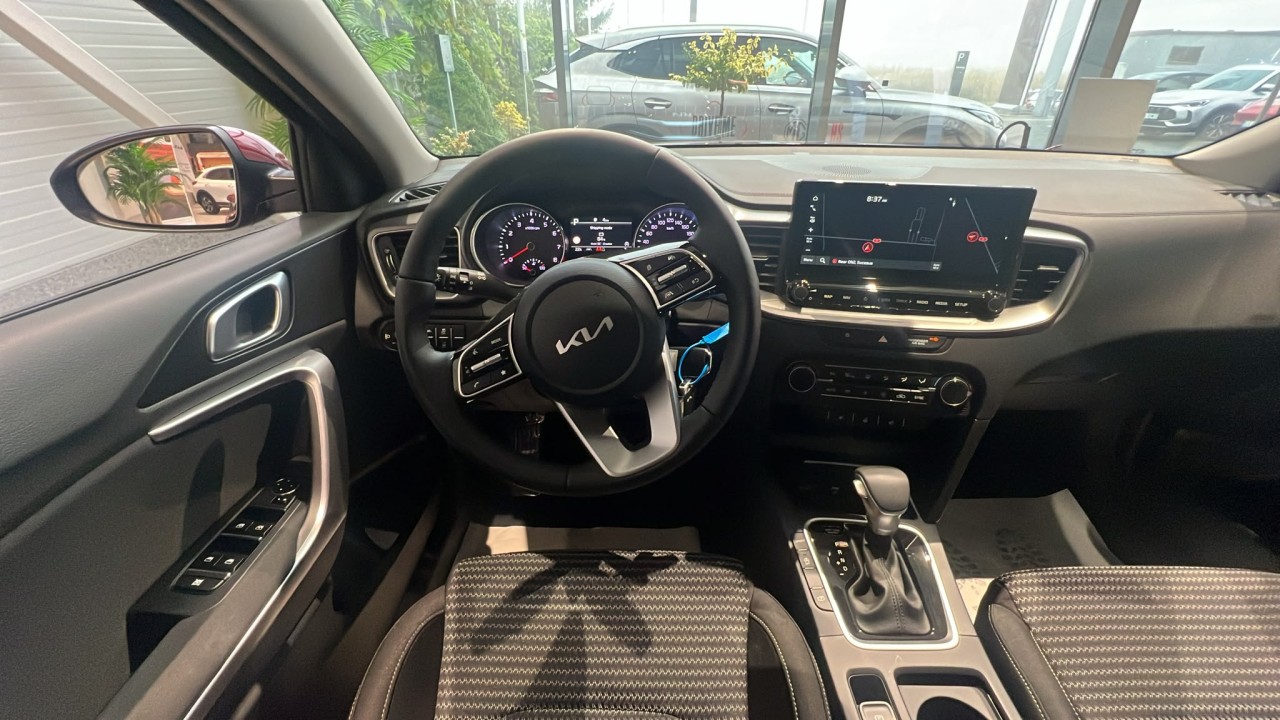 KIA Ceed 2026 — imagine 2