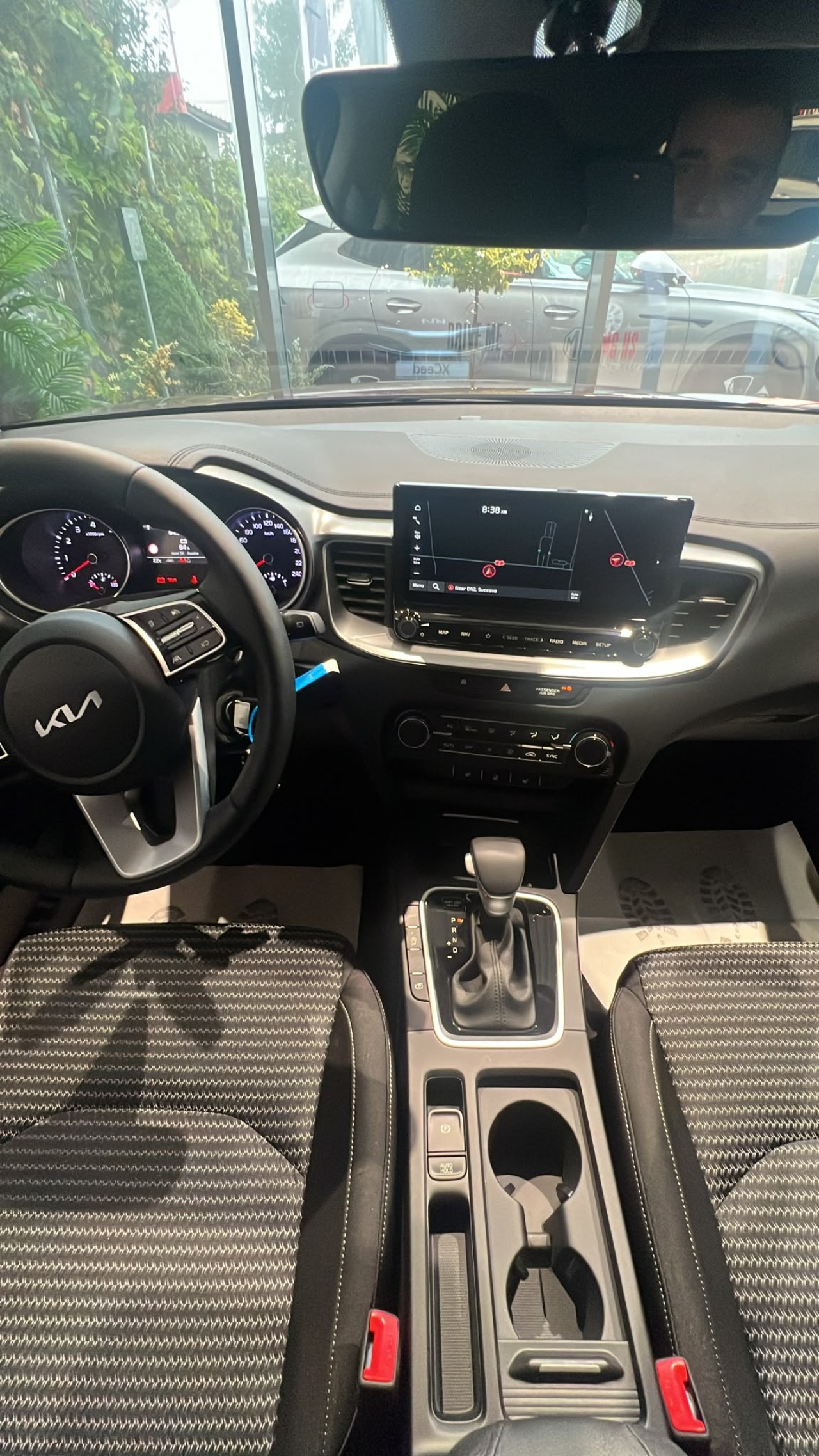 KIA Ceed 2026 — imagine 3