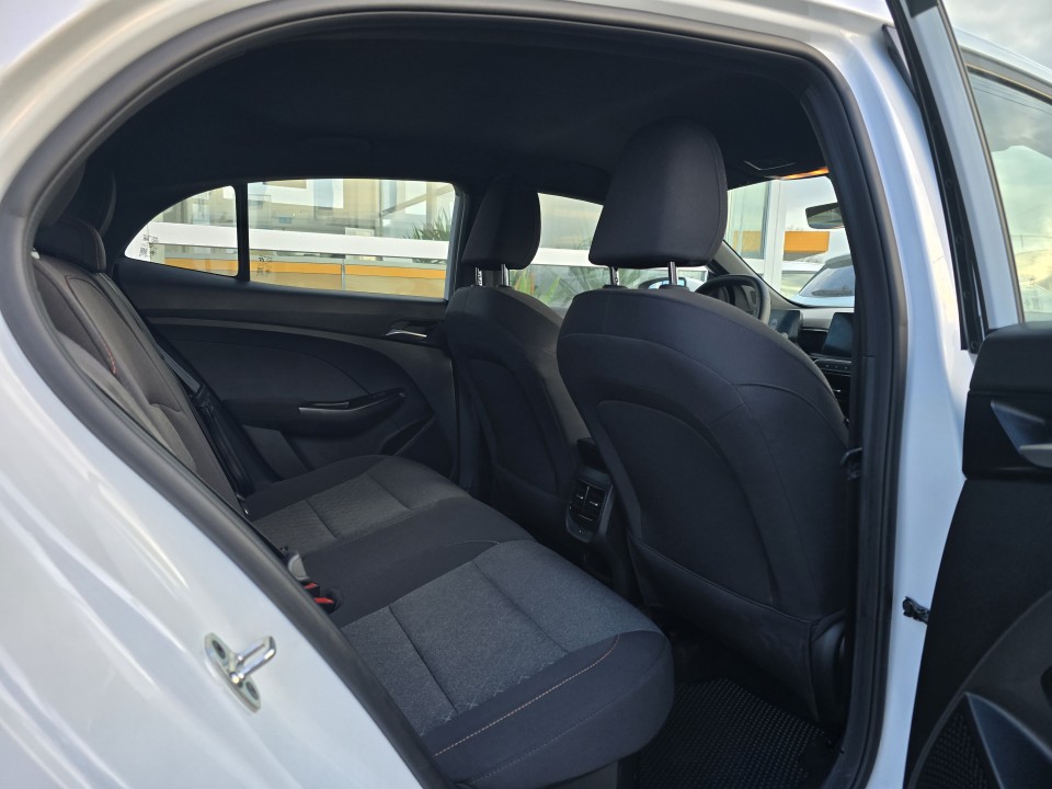 MG MG3 Hybrid+ 11
