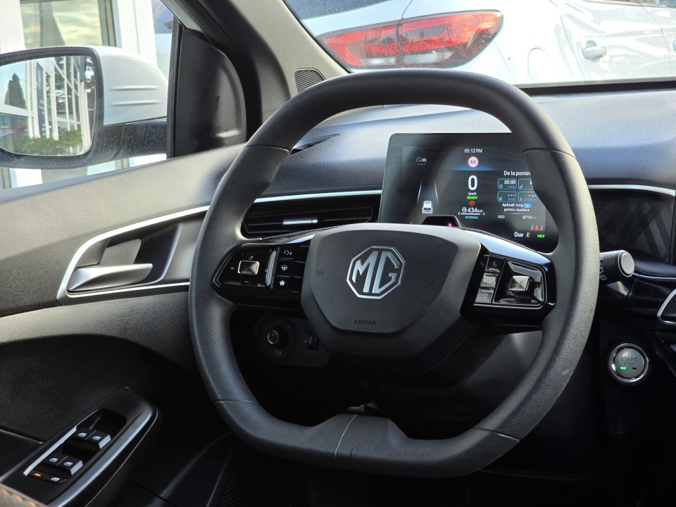 MG MG3 Hybrid+ 18
