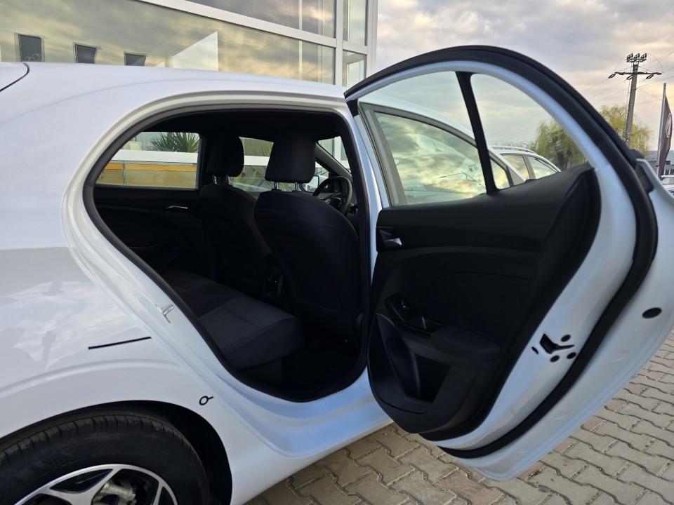 MG MG3 Hybrid+ 10
