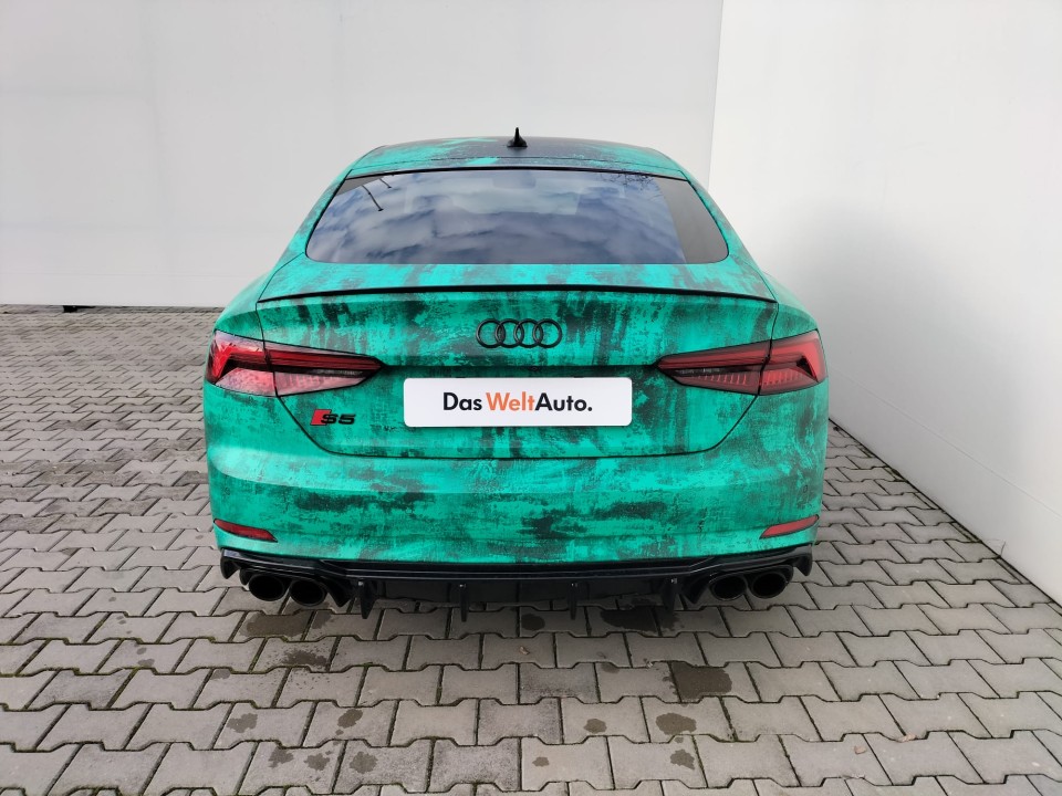 Audi S5