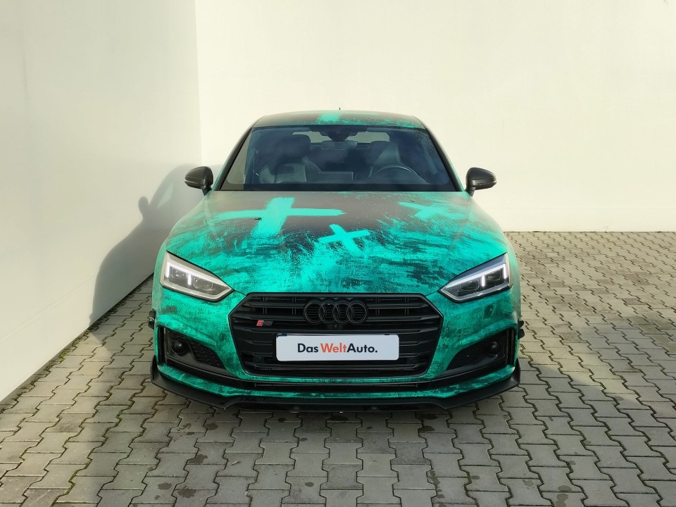 Audi S5