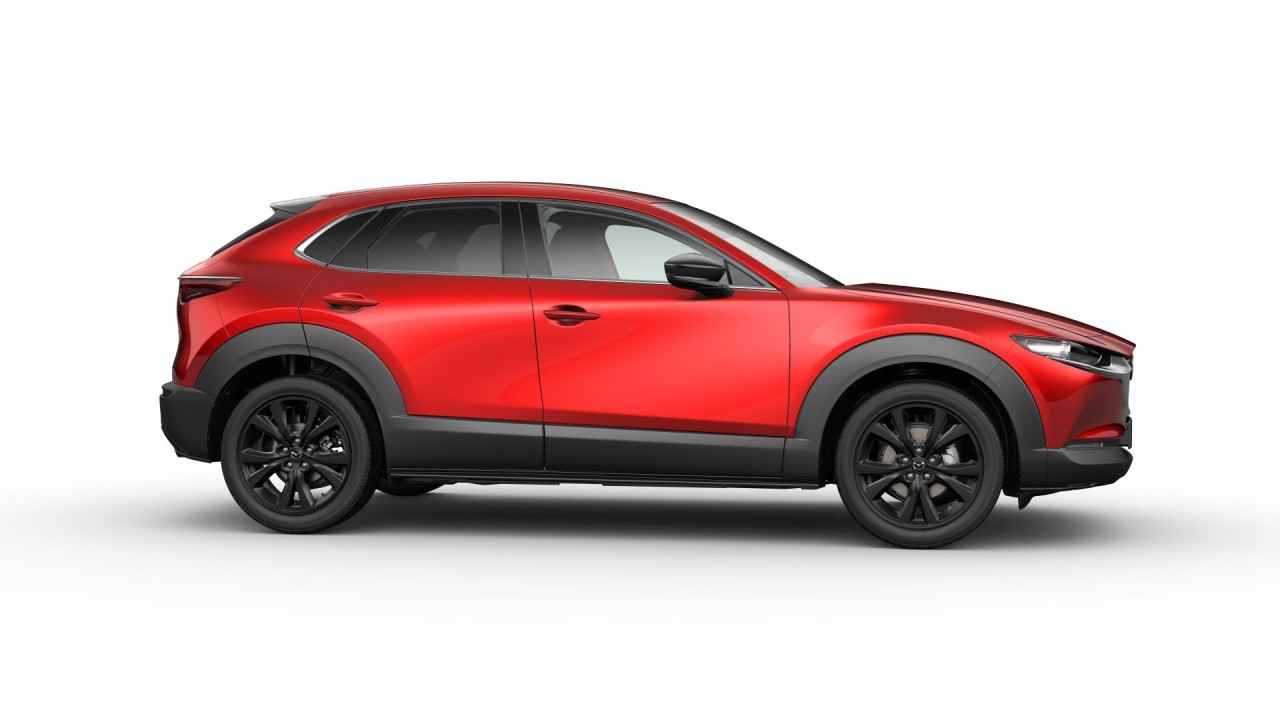 Mazda CX-30