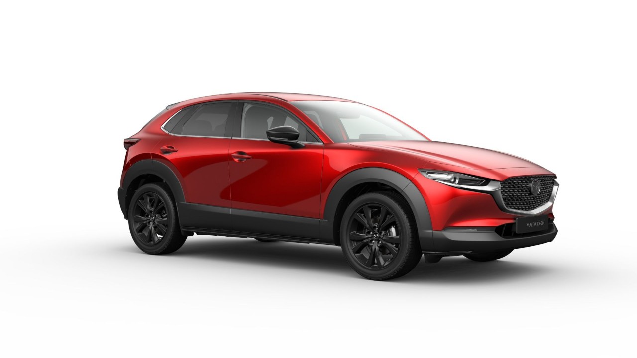 Mazda CX-30