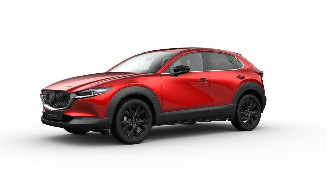 Mazda CX-30