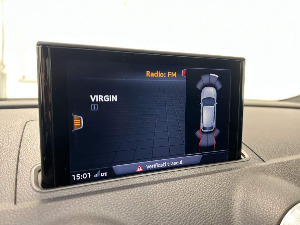 Audi A3 Sportback E-tron 204 CP