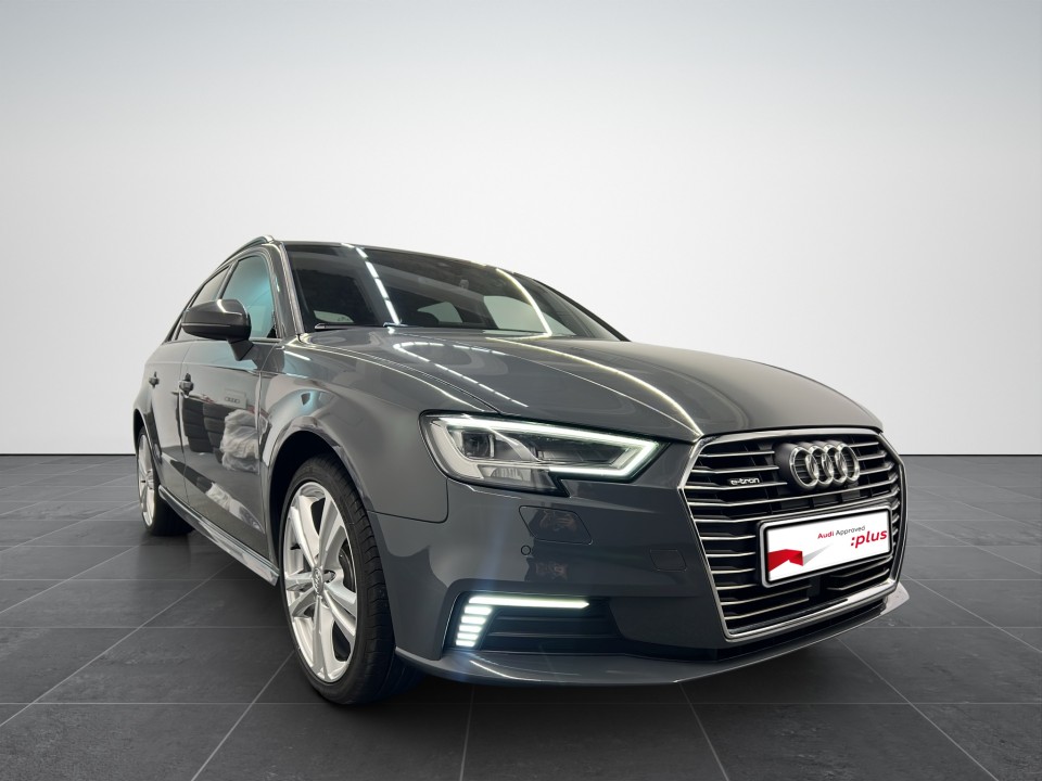 Audi A3 Sportback E-tron 204 CP