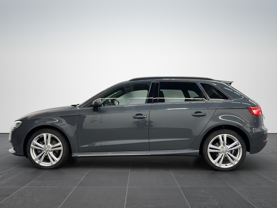 Audi A3 Sportback E-tron 204 CP