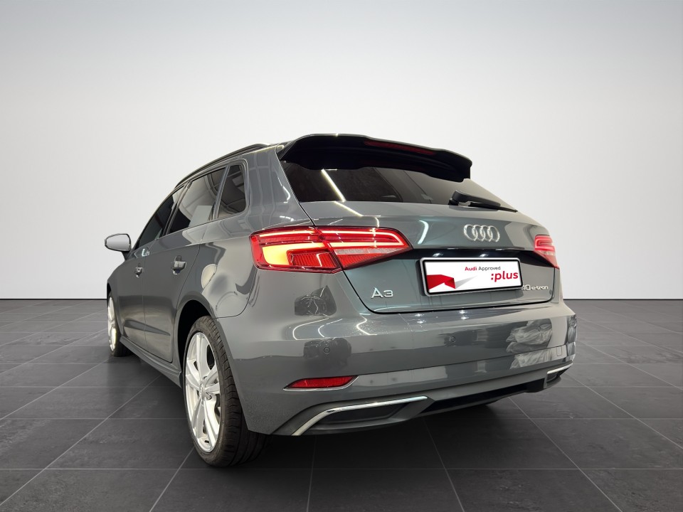 Audi A3 Sportback E-tron 204 CP
