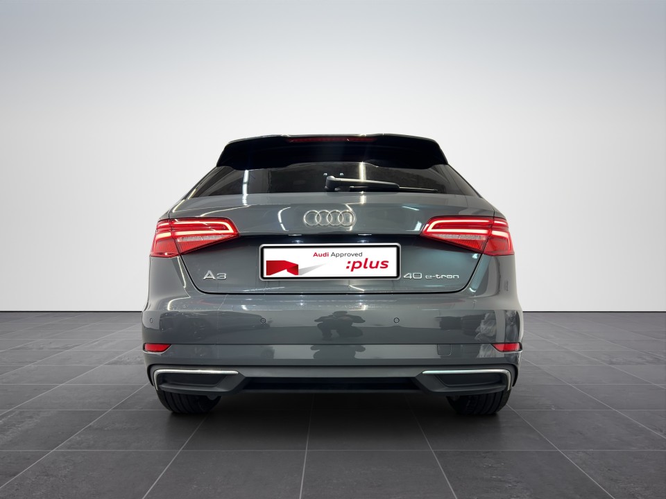Audi A3 Sportback E-tron 204 CP