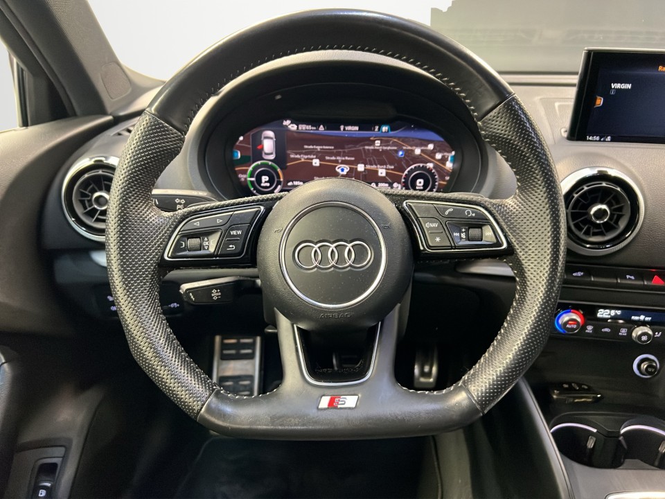 Audi A3 Sportback E-tron 204 CP