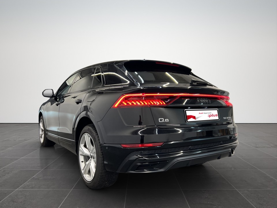 Audi Q8 55 TFSIe Quattro