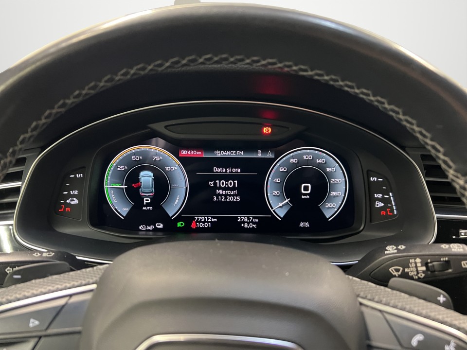 Audi Q8 55 TFSIe Quattro