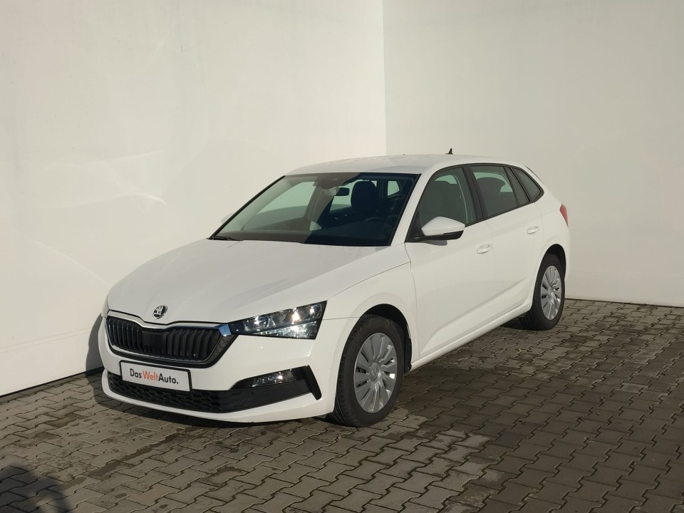 Skoda Scala
