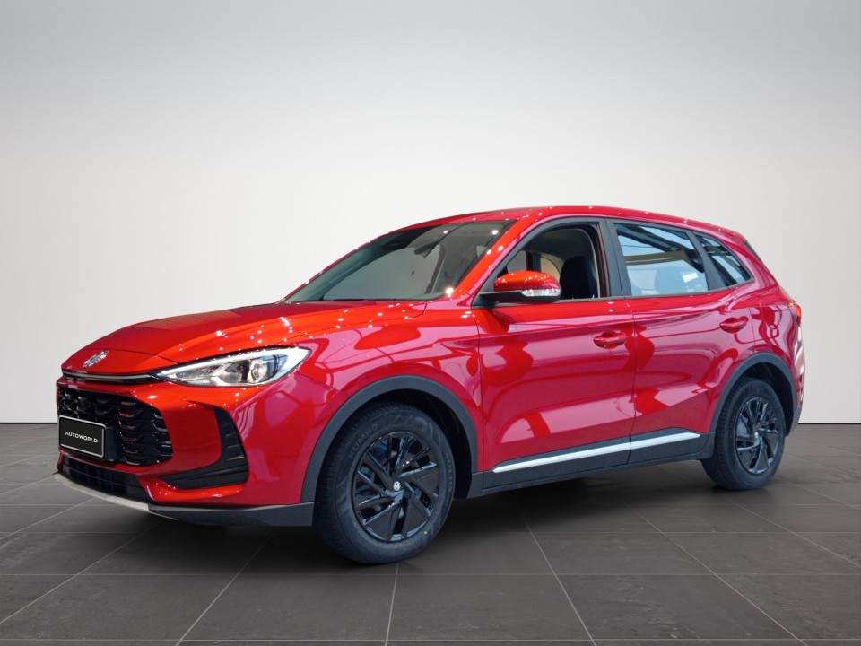 MG ZS HEV 5 usi Explore 1.5L GSL HEV 197 CP AT