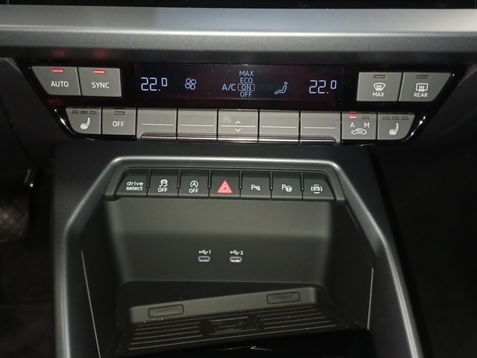 Audi A3 Limuzina 35 TFSI