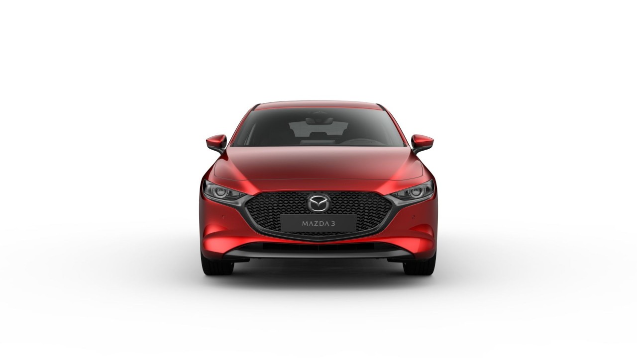 Mazda 3 x186 Centre-Line + Design
