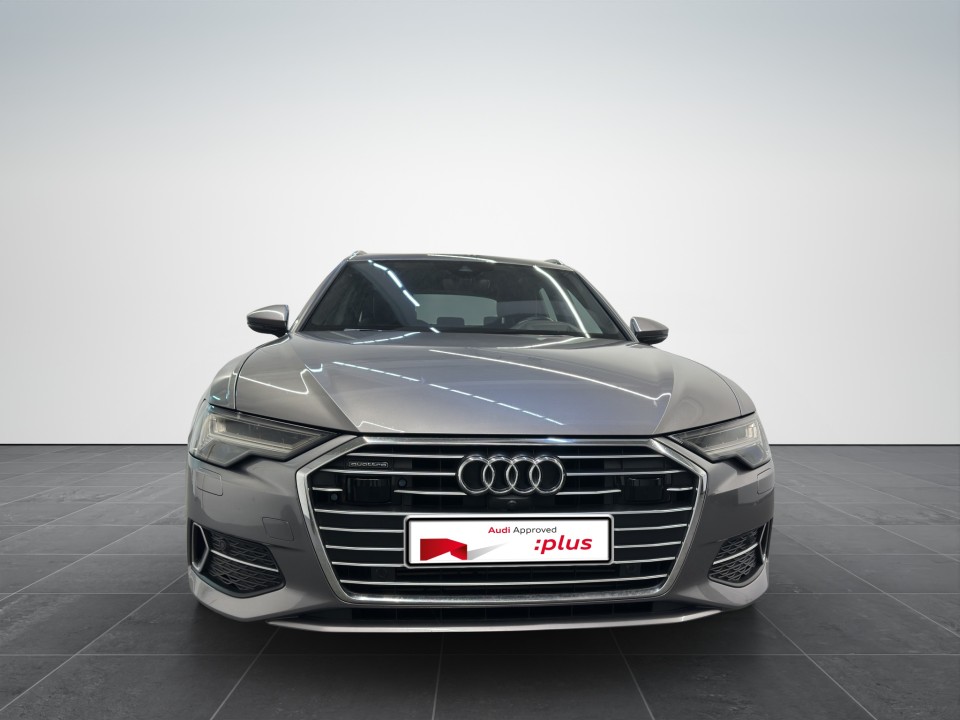 Audi A6 Avant 50 TDI quattro A8 210Kw/286 Cp