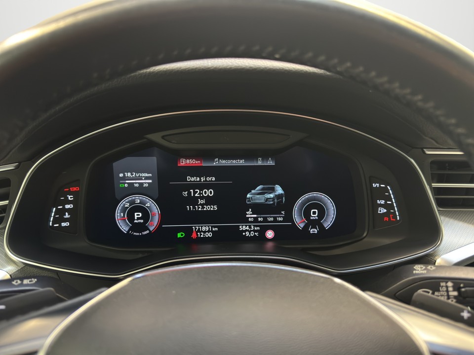 Audi A6 Avant 50 TDI quattro A8 210Kw/286 Cp