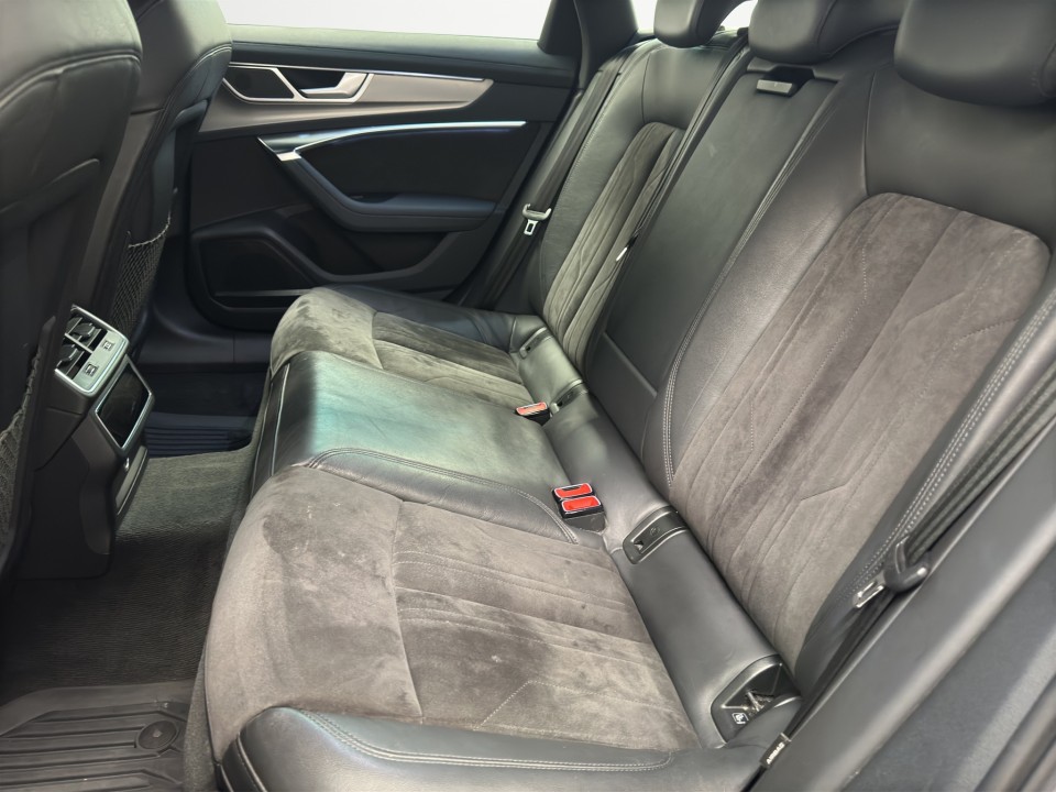 Audi A6 Avant 50 TDI quattro A8 210Kw/286 Cp