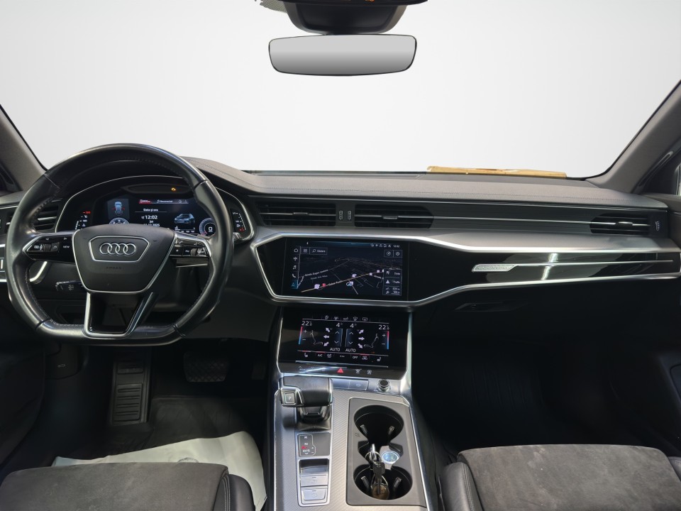 Audi A6 Avant 50 TDI quattro A8 210Kw/286 Cp