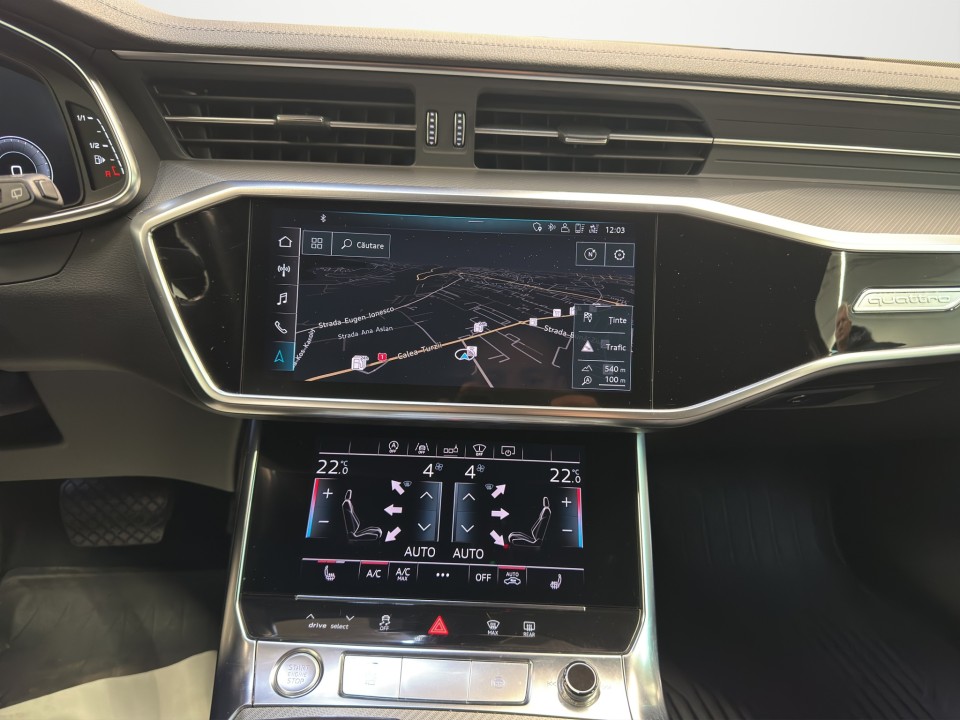 Audi A6 Avant 50 TDI quattro A8 210Kw/286 Cp