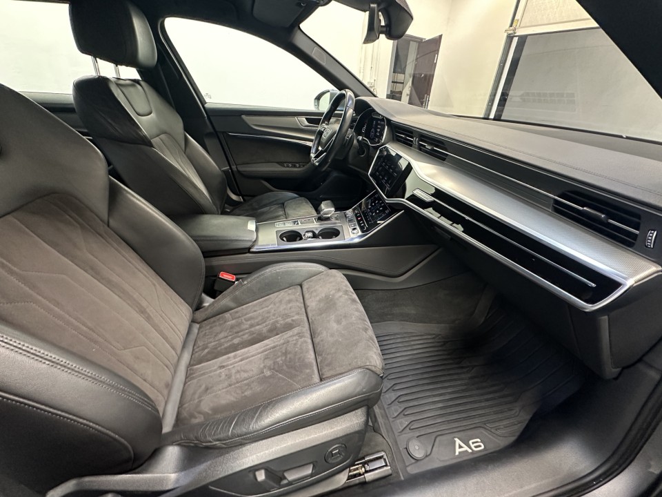 Audi A6 Avant 50 TDI quattro A8 210Kw/286 Cp