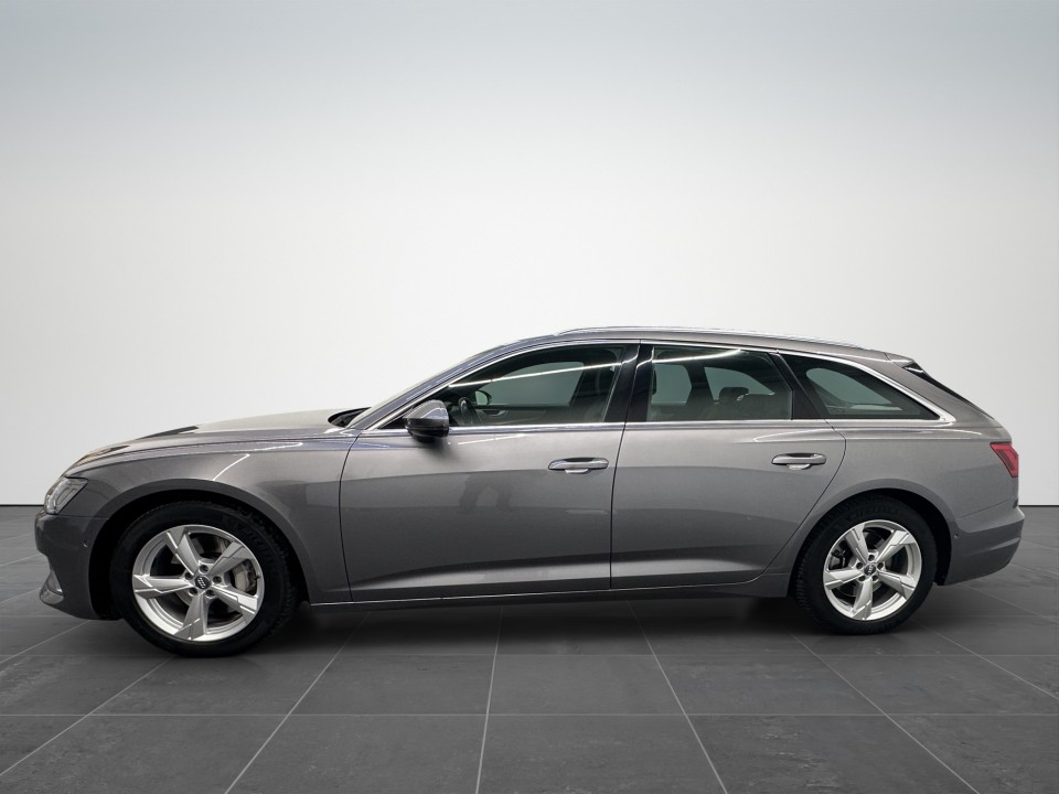 Audi A6 Avant 50 TDI quattro A8 210Kw/286 Cp