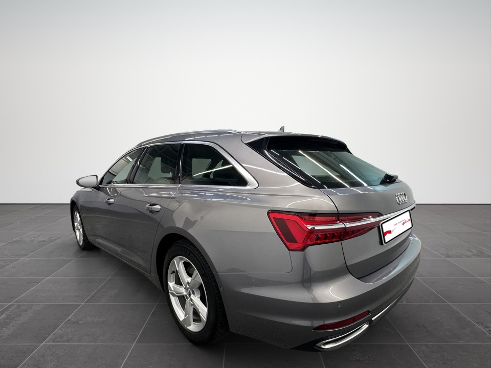 Audi A6 Avant 50 TDI quattro A8 210Kw/286 Cp