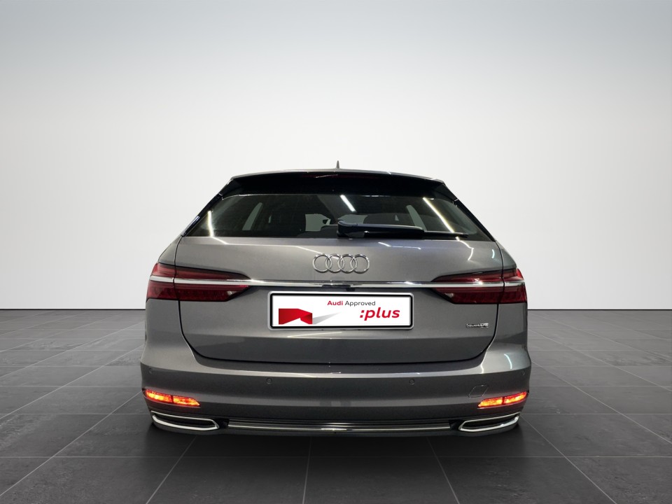 Audi A6 Avant 50 TDI quattro A8 210Kw/286 Cp