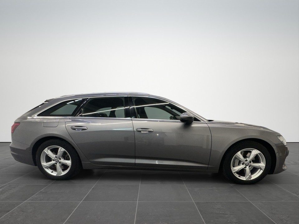 Audi A6 Avant 50 TDI quattro A8 210Kw/286 Cp