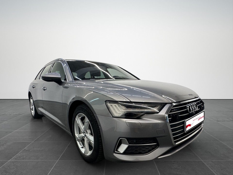 Audi A6 Avant 50 TDI quattro A8 210Kw/286 Cp