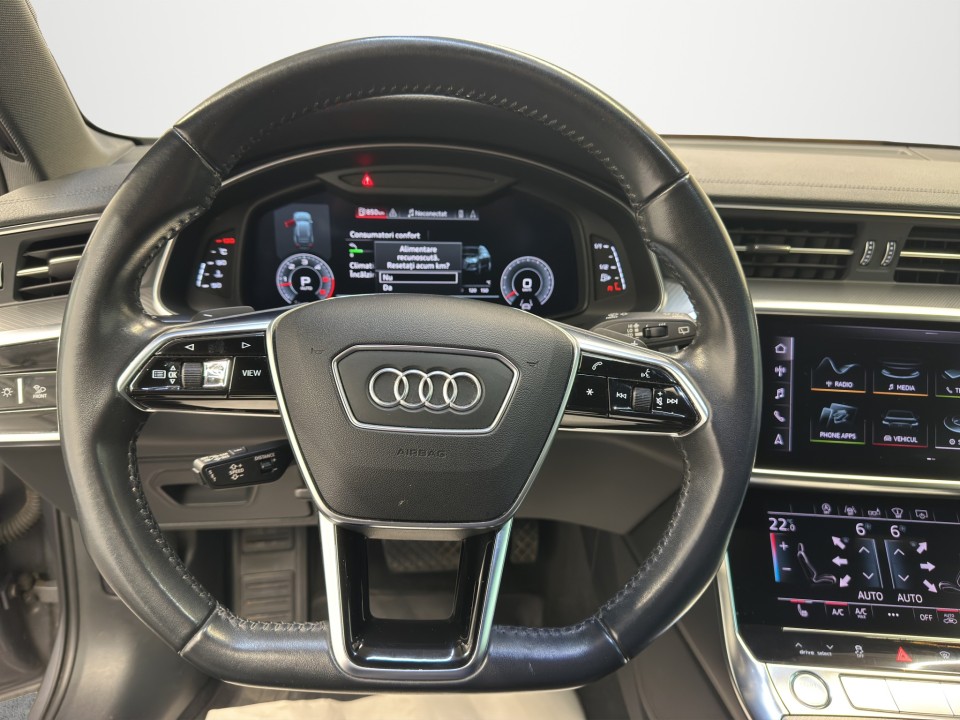 Audi A6 Avant 50 TDI quattro A8 210Kw/286 Cp