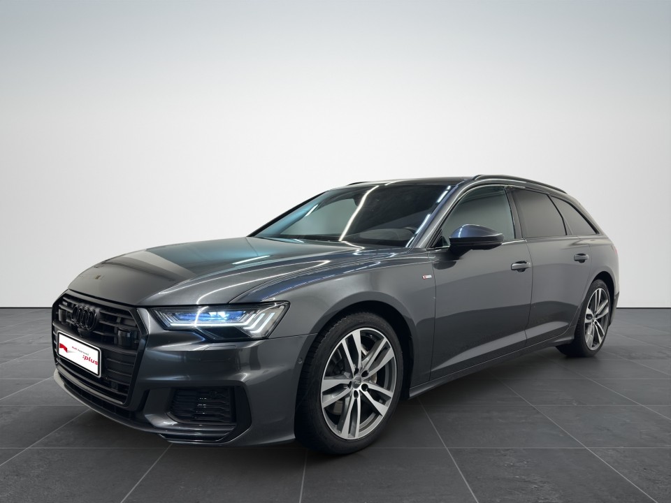 Audi A6 Avant 50 TDI quattro tiptronic 210Kw/286 Cp 