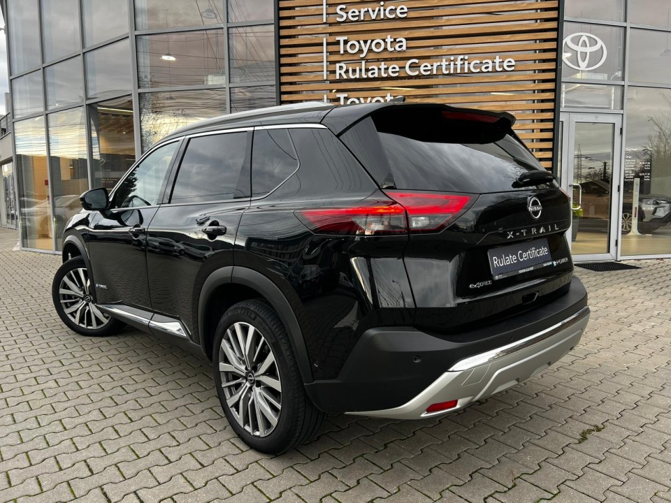 Nissan X-Trail Hibrid Tekna