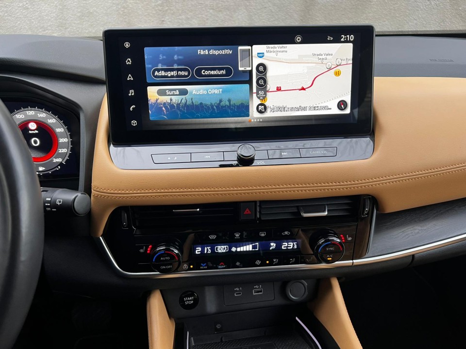 Nissan X-Trail Hibrid Tekna