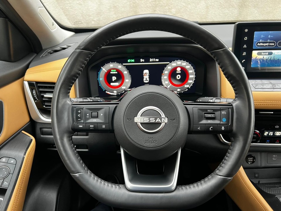 Nissan X-Trail Hibrid Tekna