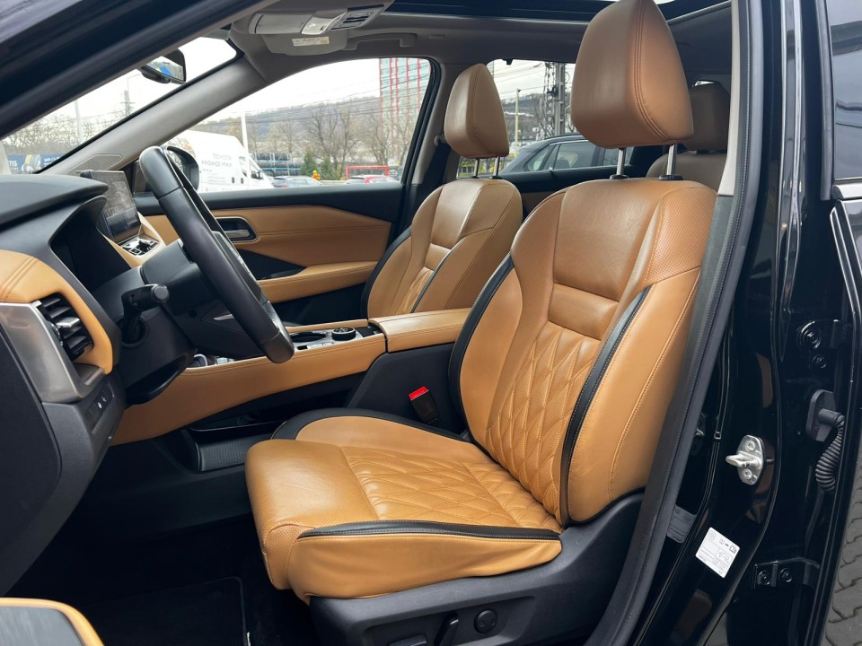 Nissan X-Trail Hibrid Tekna