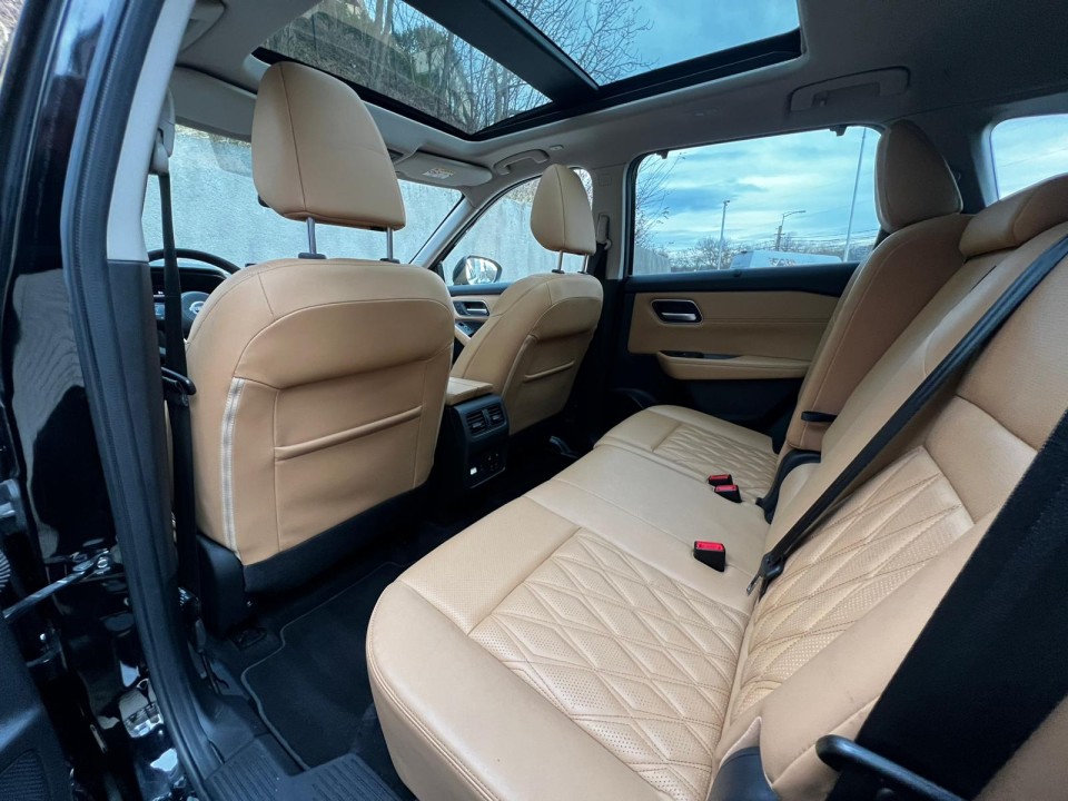 Nissan X-Trail Hibrid Tekna