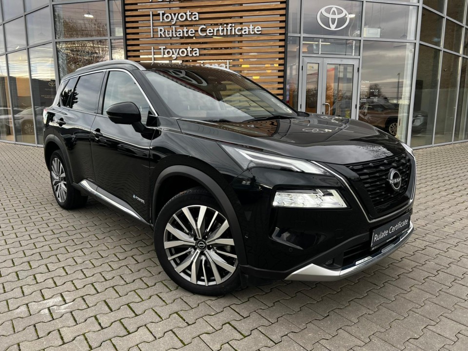 Nissan X-Trail Hibrid Tekna